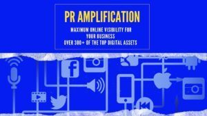 PR Amplification Press Release Service Long Island NY