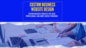 Business Website Design Long Island NY