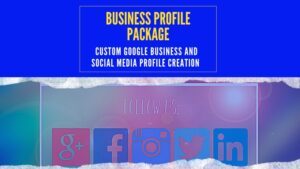 Business Profile Package Long Island, NY