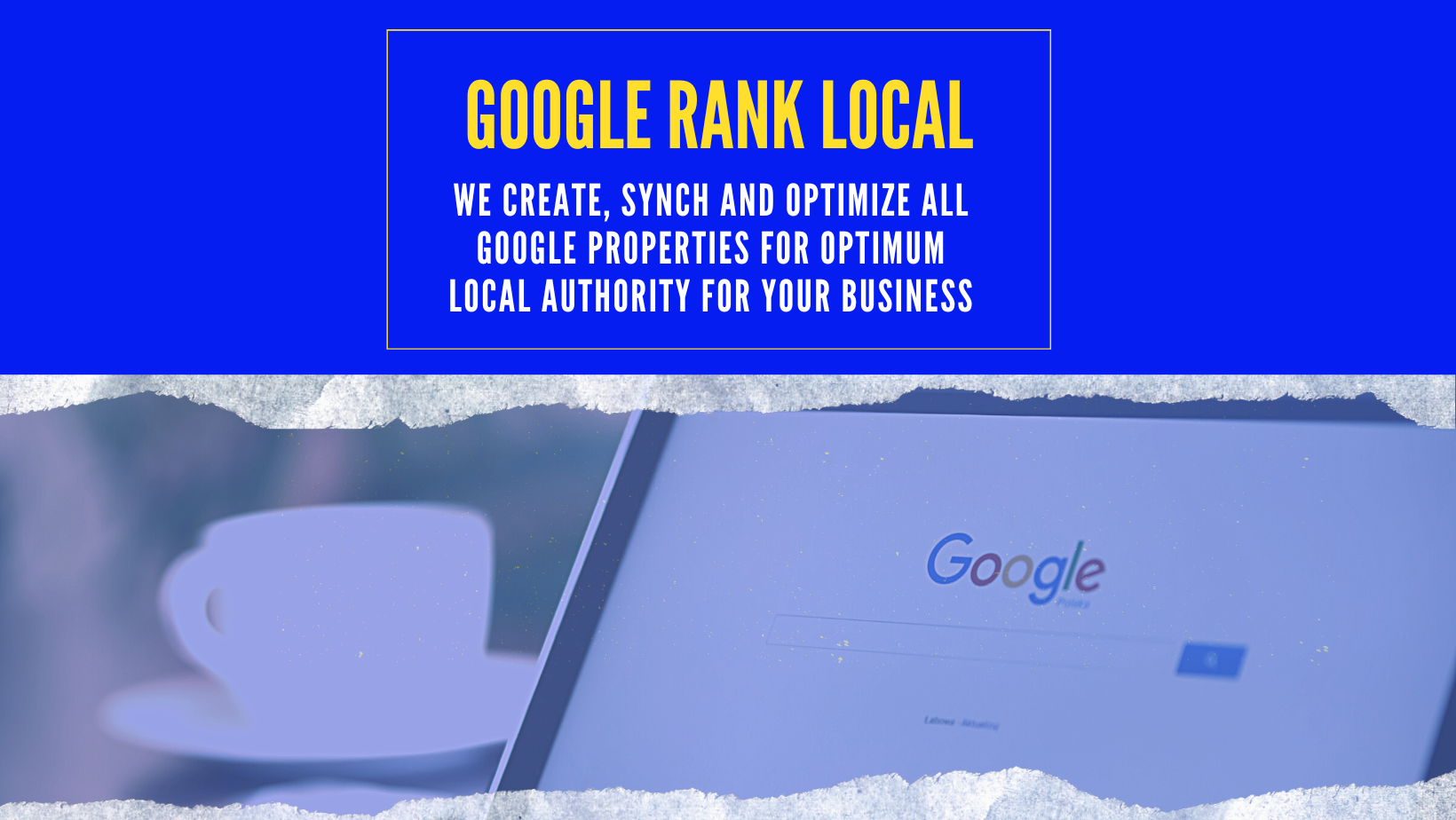 Google Rank Local Long Island, NY