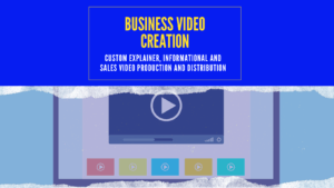 Business Video Creation Long Island