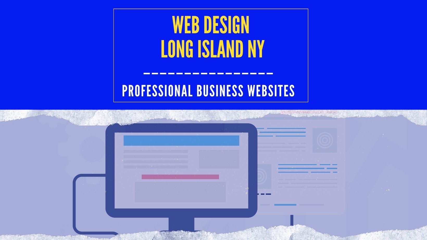 Web Design Long Island NY | Professional Business Websites