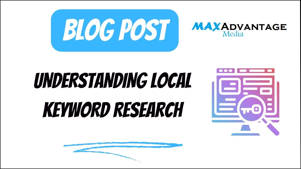 Understanding Local Keyword Research