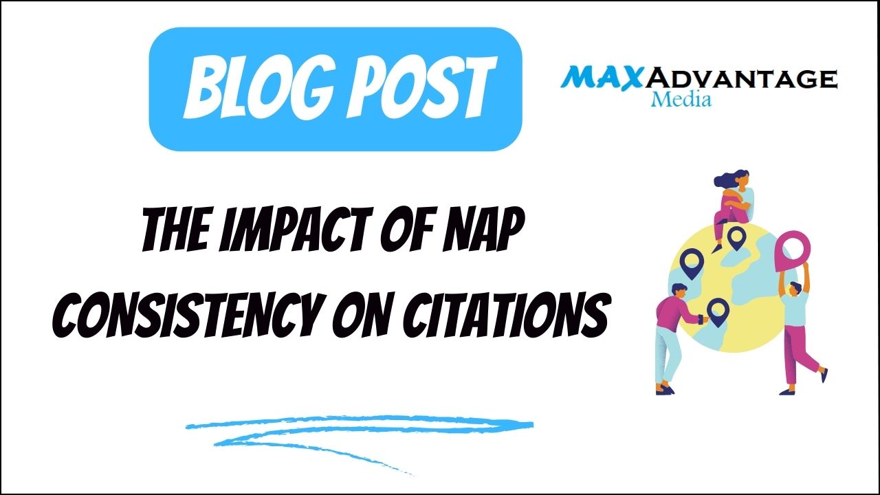 The Impact Of NAP Consistency On Citations
