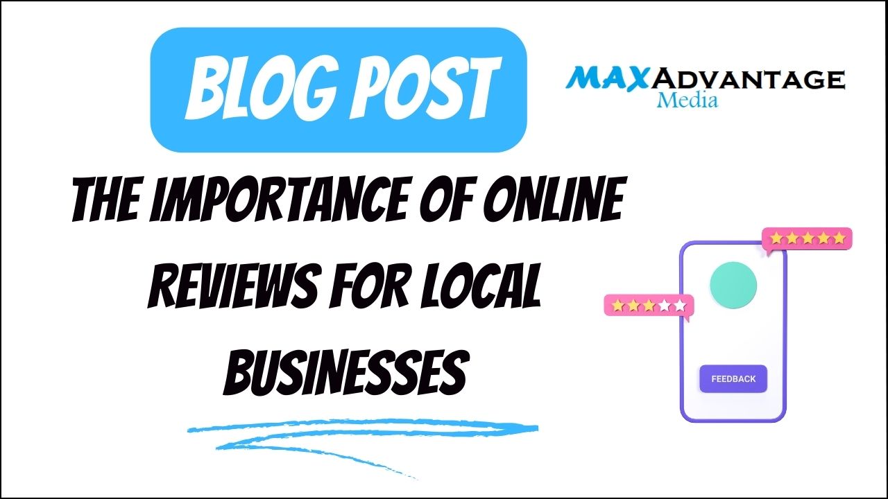 The Importance Of Online Reviews For Local Businesses
