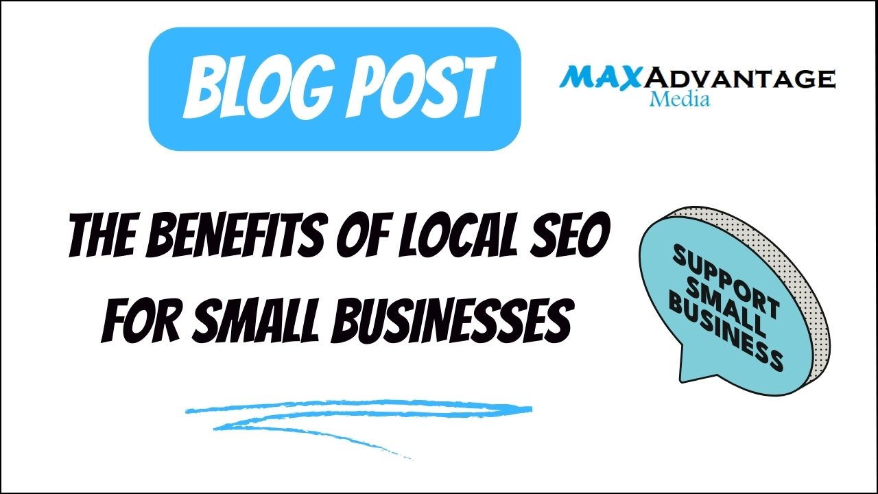 The Benefits Of Local SEO For Small Businesses