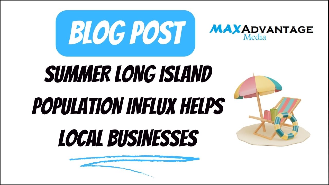 Summer Long Island Population Influx Helps Local Businesses