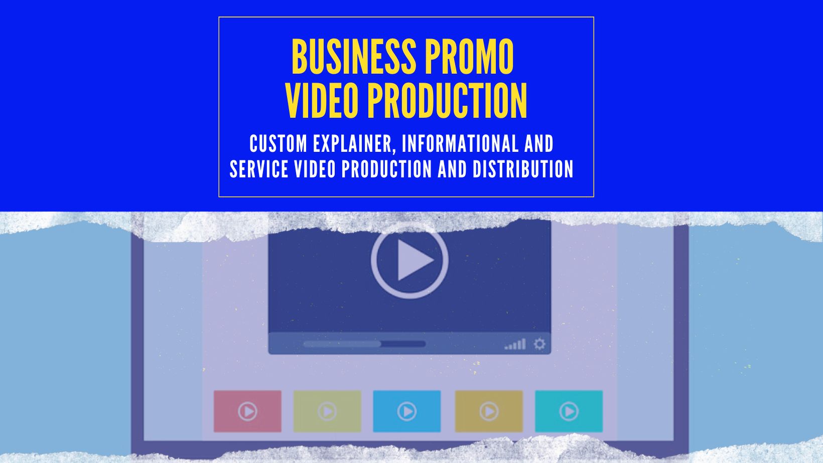 Professional Business Promo Video Production In Suffolk County Long Island, NY