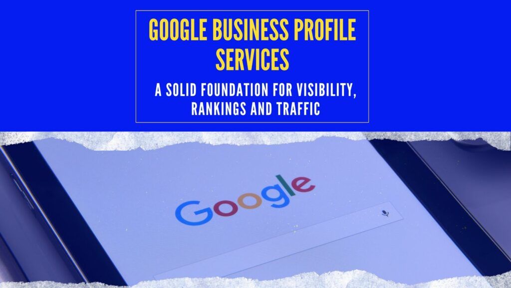 Google Business Profile Services Suffolk County Long Island NY