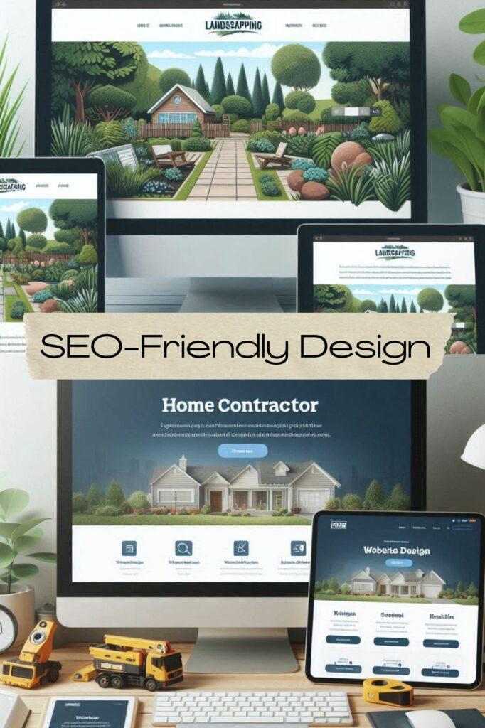 SEO-Friendly Web Design