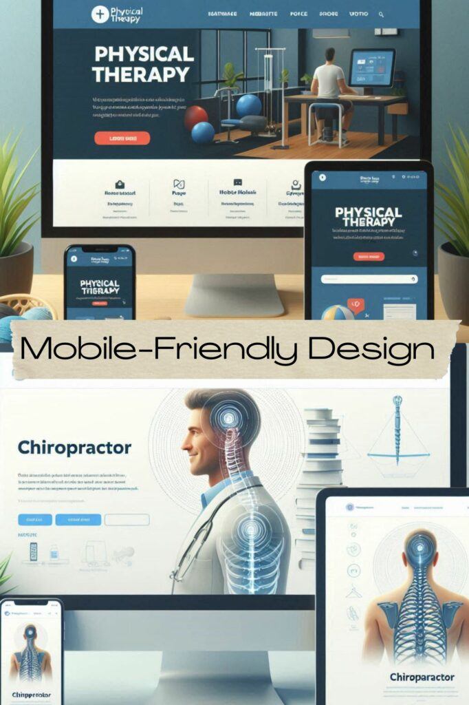 Mobile-Friendly And Responsive Design