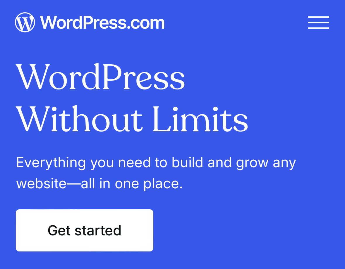 Step-By-Step Guide To Creating A Free WordPress Website