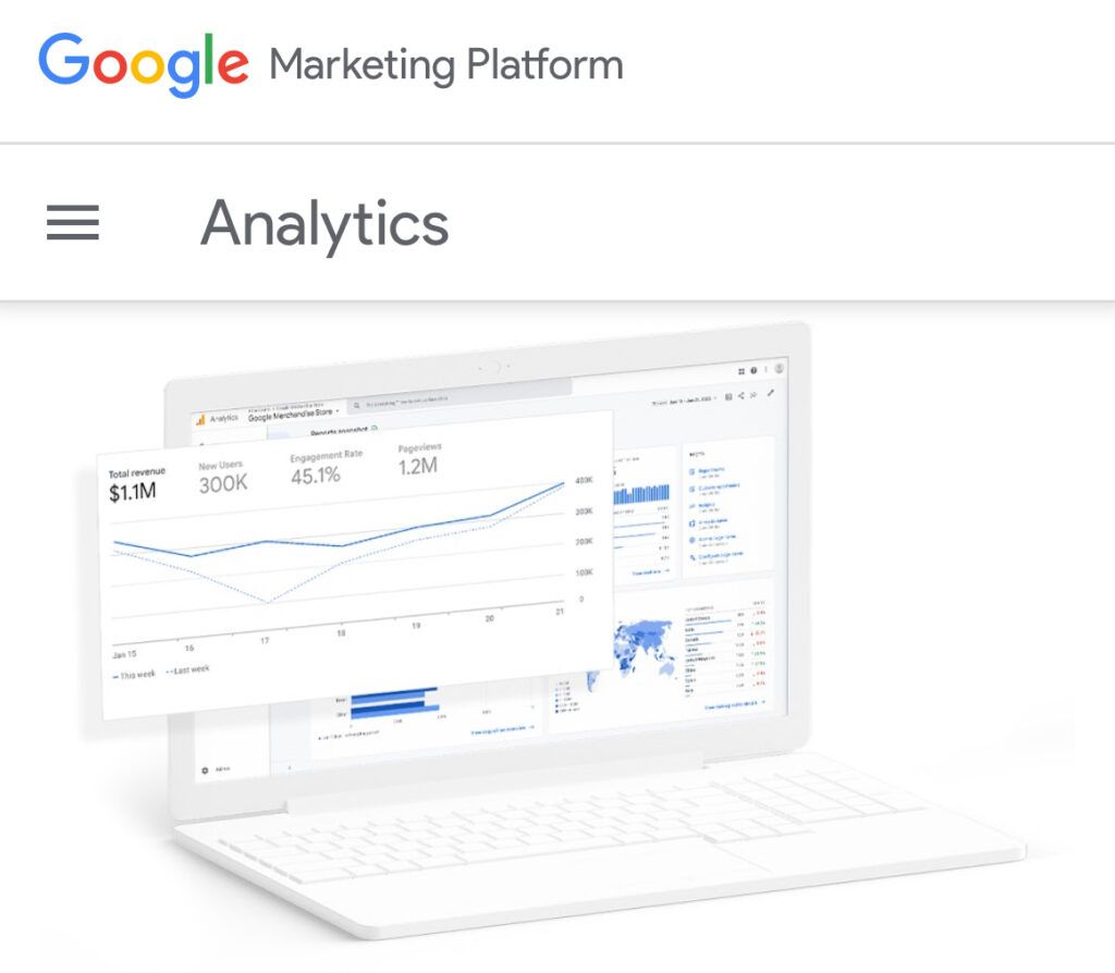 Google Analytics: Customized User Tracking And Insights SEO Tool