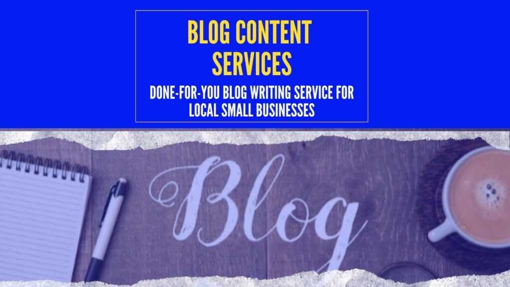 Blog Content Service In Suffolk County Long Island NY